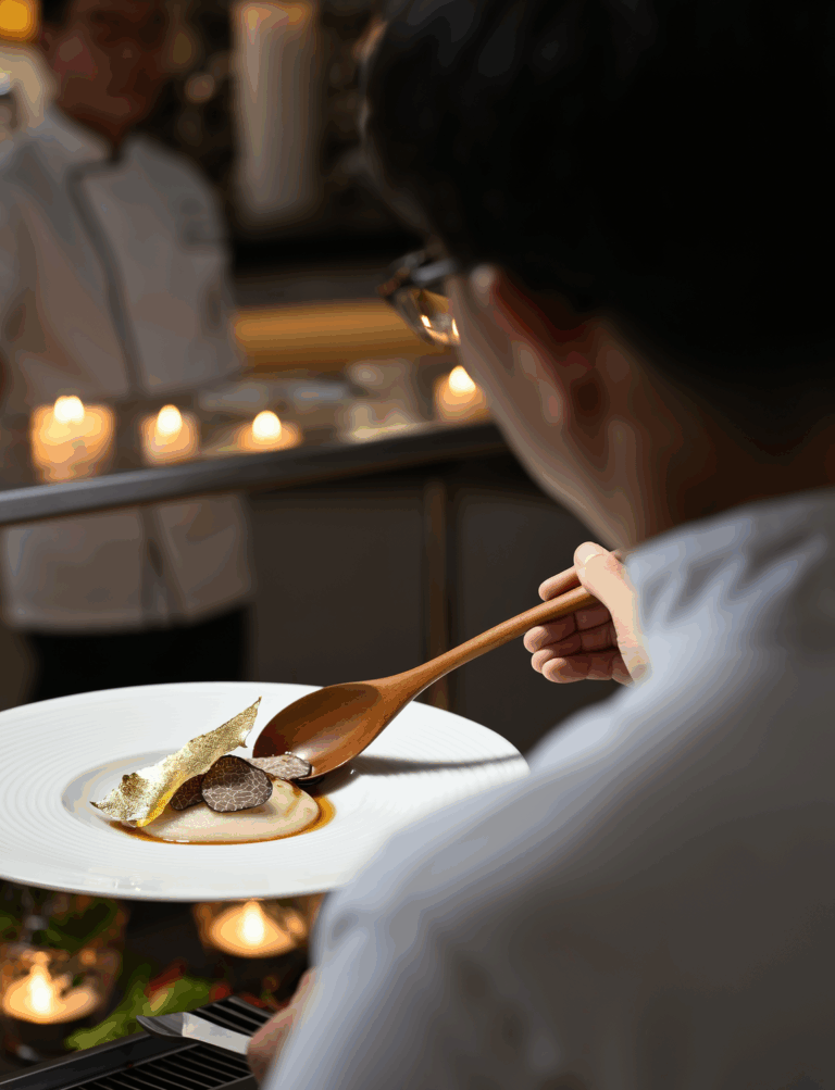 Campagne Gourmet – Art Culinaire