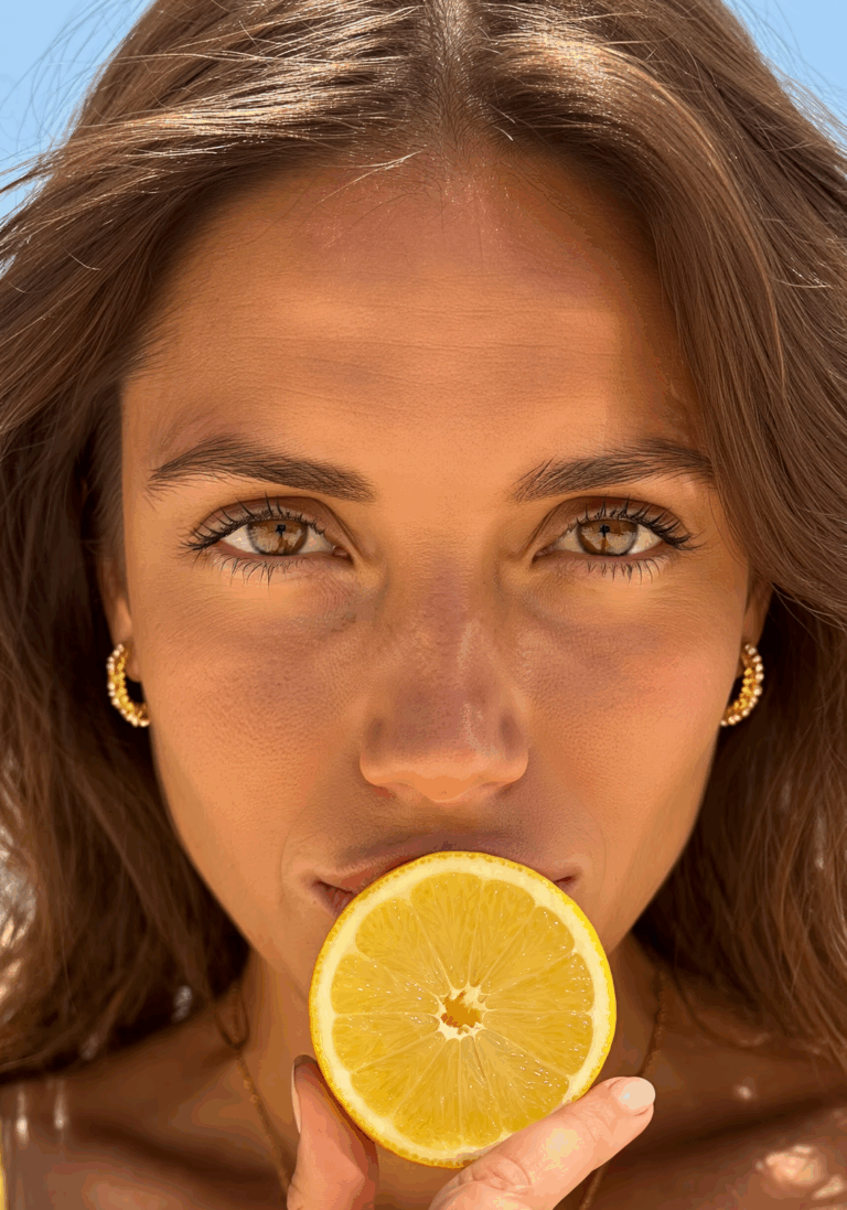 Beauty Glow – Citrus Radiance